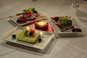 Cafe Americain desserts Cafe Americain desserts
