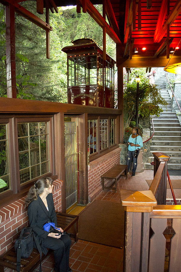 Dining At Shadowbrook In Capitola California Vegan Take The Shadowbrook Railway Cable Car To Complete Your Dining Experience